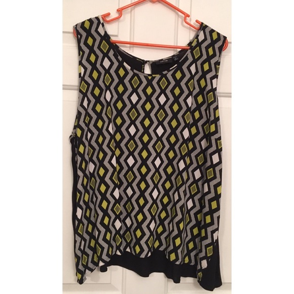 Apt. 9 Tops - Apt 9 Blouse